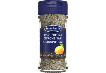 Citronpipari SANTA MARIA 55g