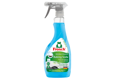 Universālais tīrīšanas līdzeklis FROSCH Soda 500ml
