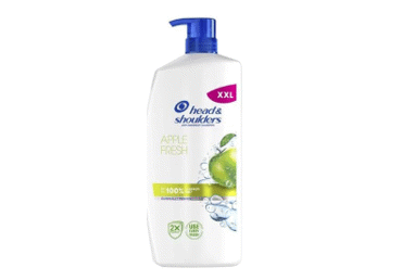 Šampūns H&S Apple Fresh 800ml