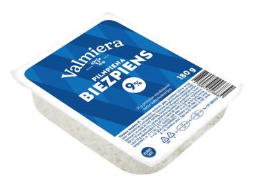 Biezpiens 9% VALMIERA 180g