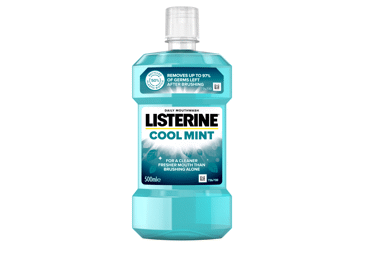 Mutes skalojamais līdzeklis LISTERINE Coolmint 500ml - 1