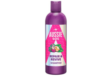 Šampūns AUSSIE SOS Repair & Revive 300ml