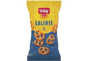 Sāļie kliņģerīši SCHAR bez glutēna 60g