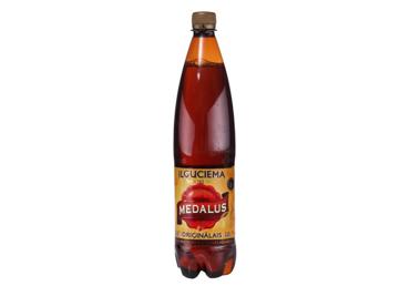 Alus IĻĢUCIEMA medalus oriģinālais 5,5% 1L PET D