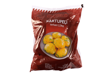 Kartupeļi sarkanie LIEPSĒTAS 2.5kg - 1