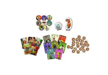 Galda spēle TREFL Kapibara - 2