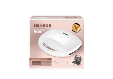 Sviestmaižu panna HENSKE ZM-206