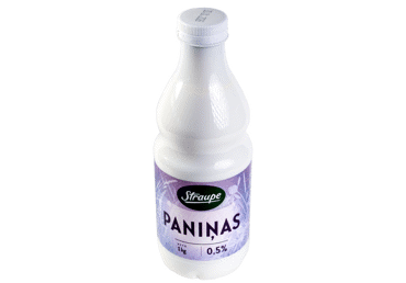Paniņas STRAUPE 0,5% 1kg