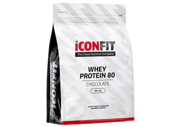 Sūkalu proteīns ICONFIT šokolādes 1kg