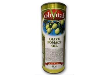 Olīvu izspaidu eļļa Olivital  1L