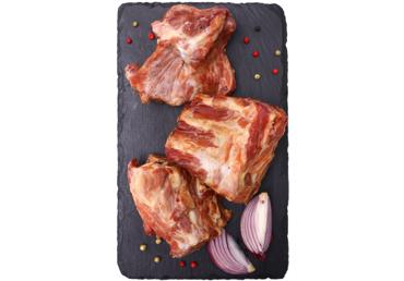 Karsti kūpinātas cūkgaļas zupas izlase KGS fas. - 2