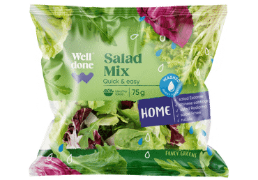 Salātu maisījums Home WELL DONE 150g