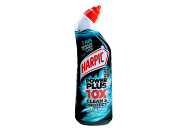 Tualetes tīrīšanas līdzeklis HARPIC Power Plus Marine Explosion 750ml