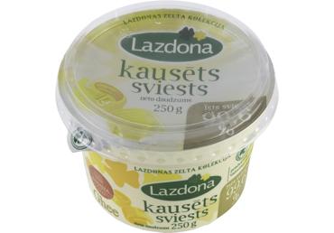 Kausēts sviests LAZDONA 99.6% 250g