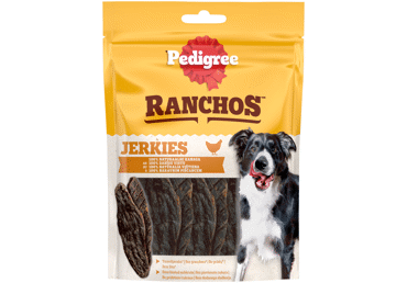 Suņu gardums ar vistas gaļu PEDIGREE 70g