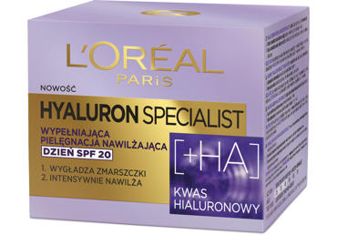 Sejas kr.L'OREAL Hyaluron Spec.dien.50ml - 1