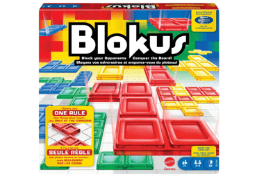 Galda spēle Blokus MATTEL GAMES