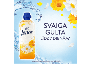 Veļas mīkstinātājs LENOR Summer 71m.r. 1,491L - 2