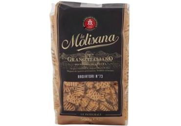 Pilngraudu makaroni LA MOLISANA Radiatori 500g
