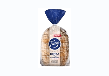 Baltmaize FAZER ar kefīru un kalciju 350g - 1