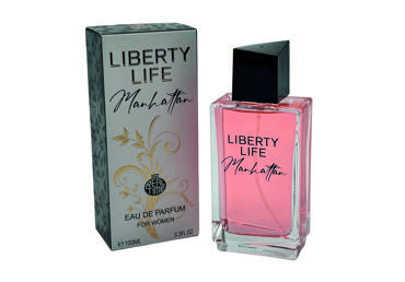 Smaržūdens REAL TIME Manhattan sievietēm 100ml