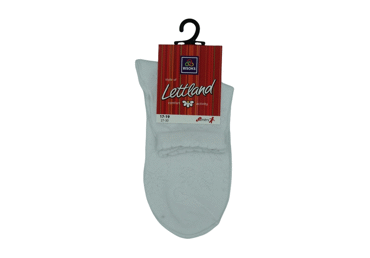 Bērnu zeķes BISOKS 32130 krāsainas 17-19 - 1