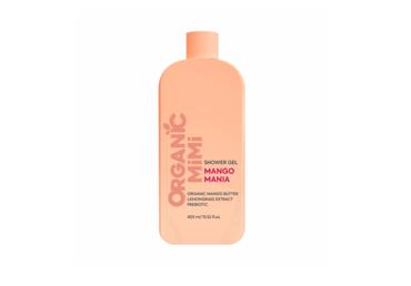 Dušas želeja ORGANIC MIMI Mango Mania 400ml