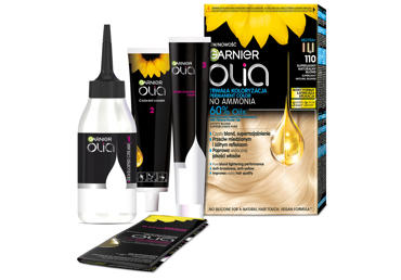 Matu krāsa GARNIER OLIA 110 - 2