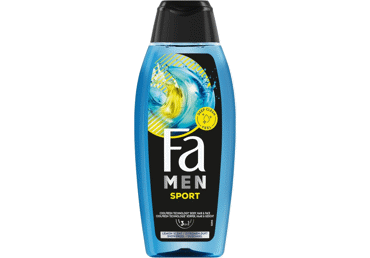 Dušas želeja FA SPORT 400ml
