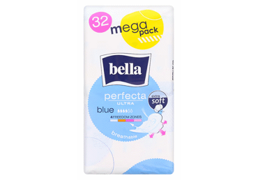 Hig.pak.BELLA PER.ULT.BLUE MEGA P.32gab
