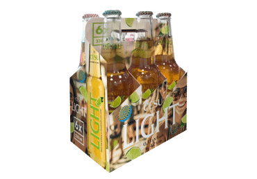 Alus CĒSU LIGHT Lime 4,2% 6x330ml D