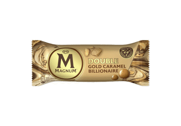 Saldējums Double Billionaire MAGNUM 71g