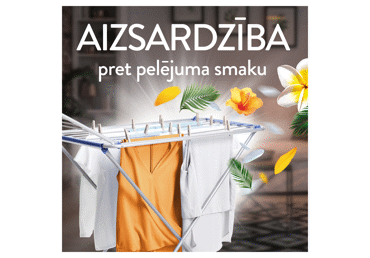 Veļas mīkstinātājs LENOR Tropical Sun 50m.r. 700ml - 3