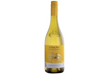 Vīns CONO SUR Chardonnay 13% 750ml