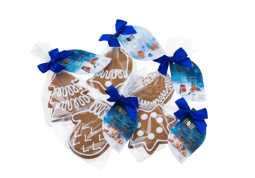 Mīkstā medus piparkūka Flora 60g