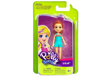 Rotaļu figūriņa POLLY POCKET