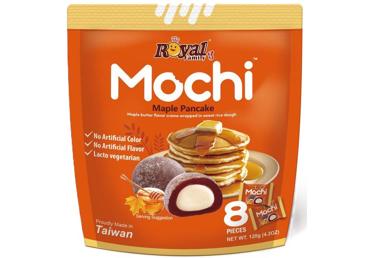 Moči kļavu pank.garša ROYAL FAMILY 120g