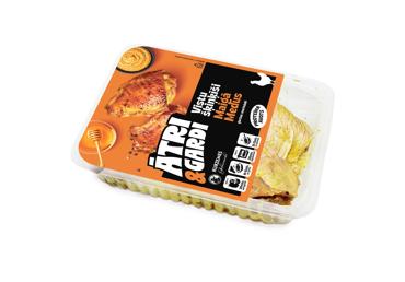 Cāļa šķiņķi maigā medus marinādē KGS 450g