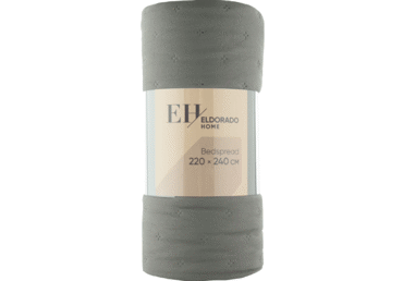 Gultas pārklājs ELDORADO HOME 220x240cm - 1