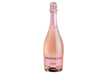 Dzikstošais vīns FELITTO Prosecco Rose Dry 11% 0,75L