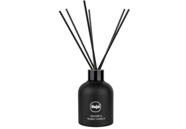 Mājas aromāts ar nūjiņām Black - 2