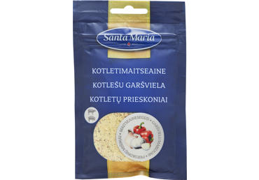 Piedeva kotletēm SANTA MARIA 28g