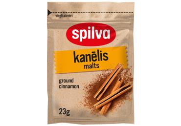 Kanēlis SPILVA malts 23g