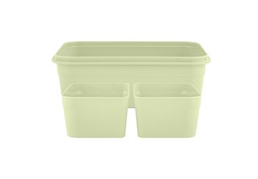 Pusdienu kārbiņa UNIWELL 1,1L - 2