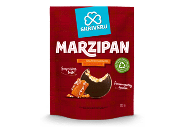 Marcip.šok.ar sāļo karam. SKRĪVERU 120g