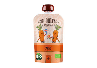 BIO biezenis RŪDOLFS burkānu 4+ 90g
