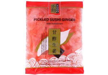Rozā ingvers SUSHI FUDO 200g 
