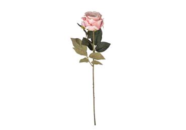 Mākslīgā roze ELEMENTS SENSE 3krāsas 66cm - 2