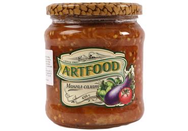 Grilēti salāti ARTFOOD 450g