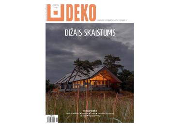 Žurnāls DEKO